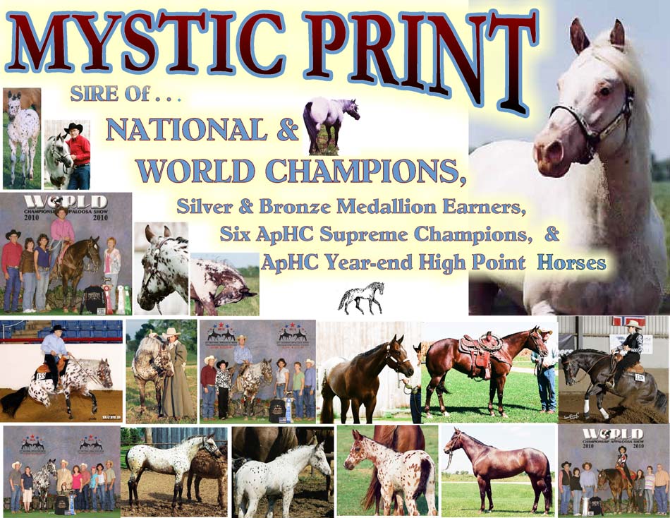 Mystic Print